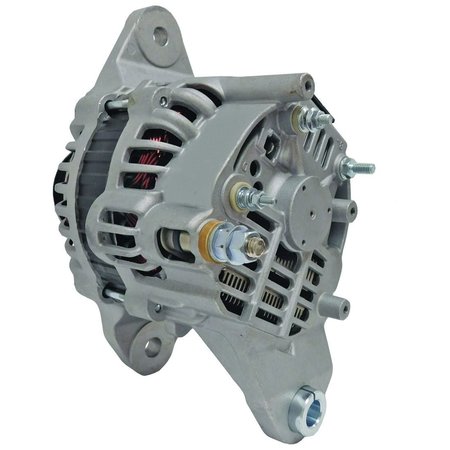 Replacement for Volvo D9-500 Year 2009 9368CC Alternator -  ILC, WX-YEYV-9